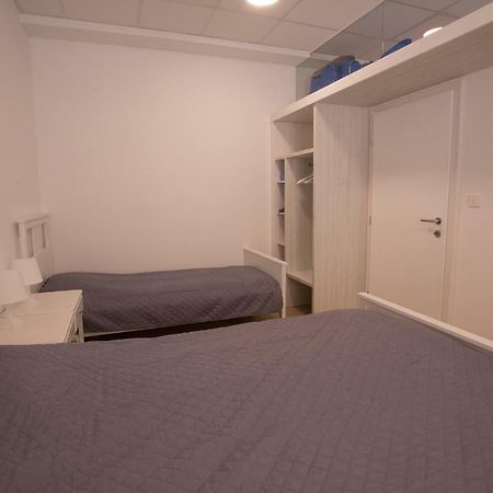 Downtown Beach Apartments Umag Eksteriør billede