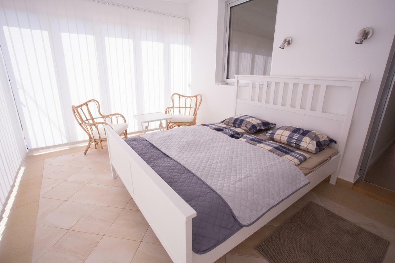 Downtown Beach Apartments Umag Eksteriør billede