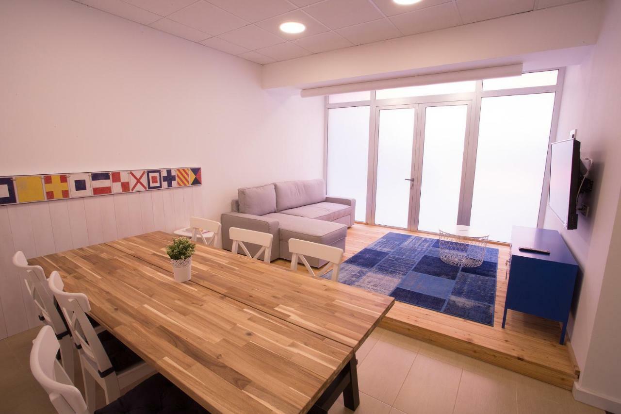 Downtown Beach Apartments Umag Eksteriør billede