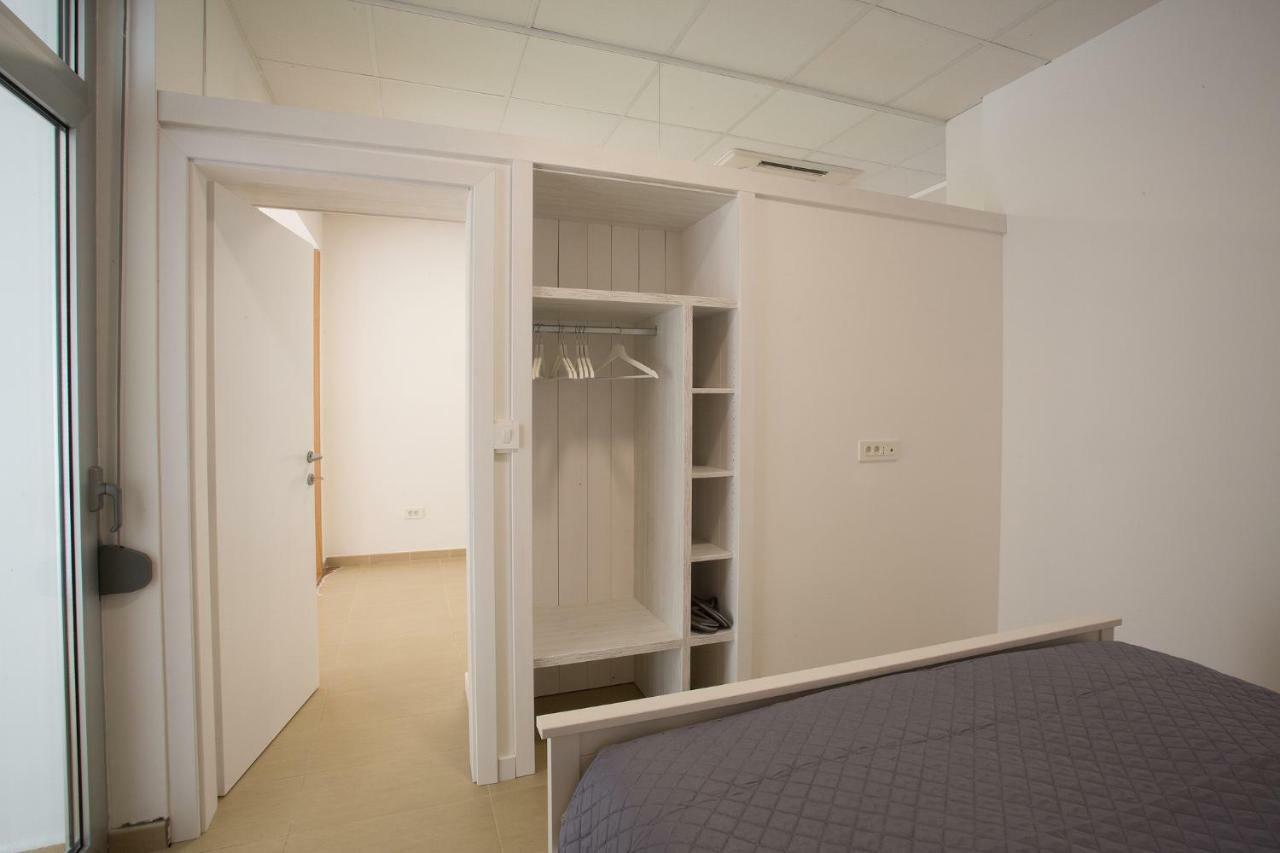 Downtown Beach Apartments Umag Eksteriør billede
