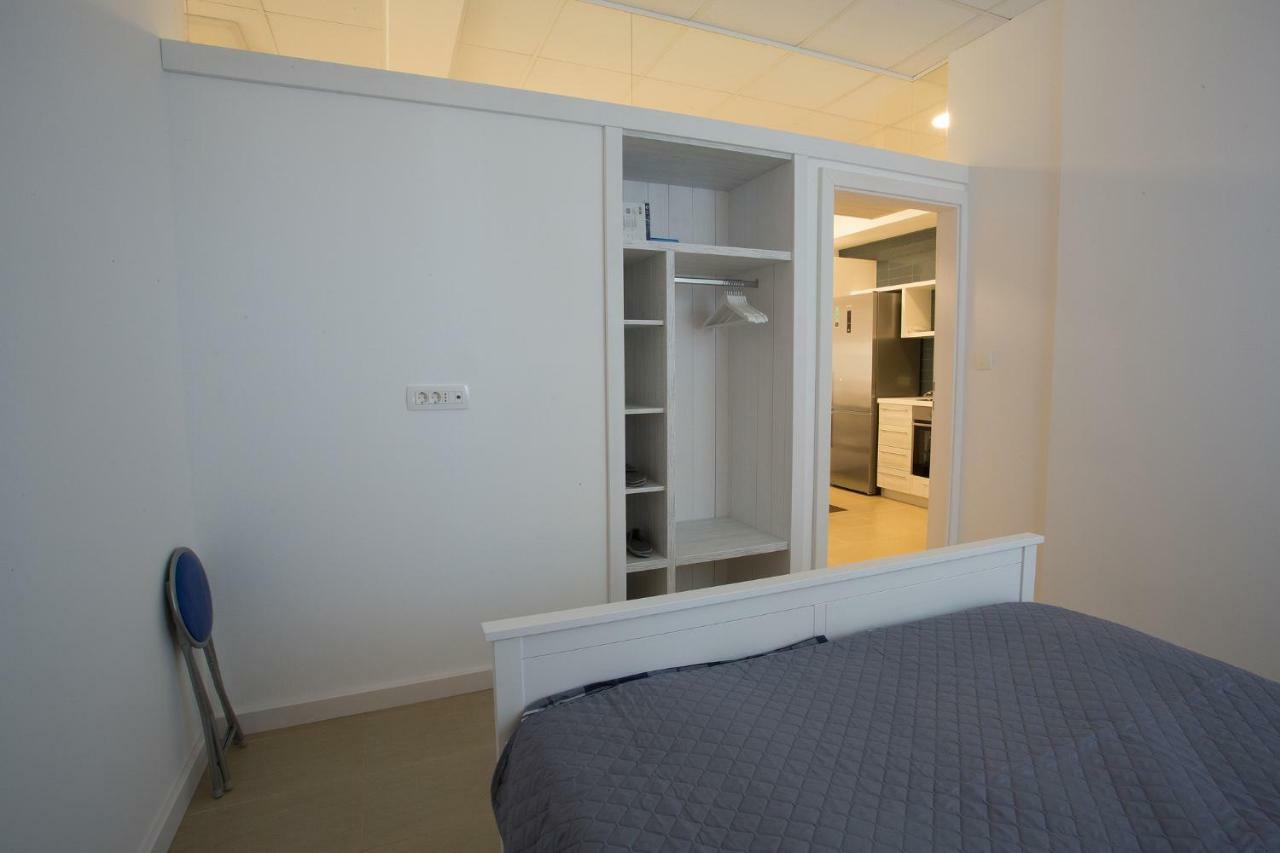 Downtown Beach Apartments Umag Eksteriør billede