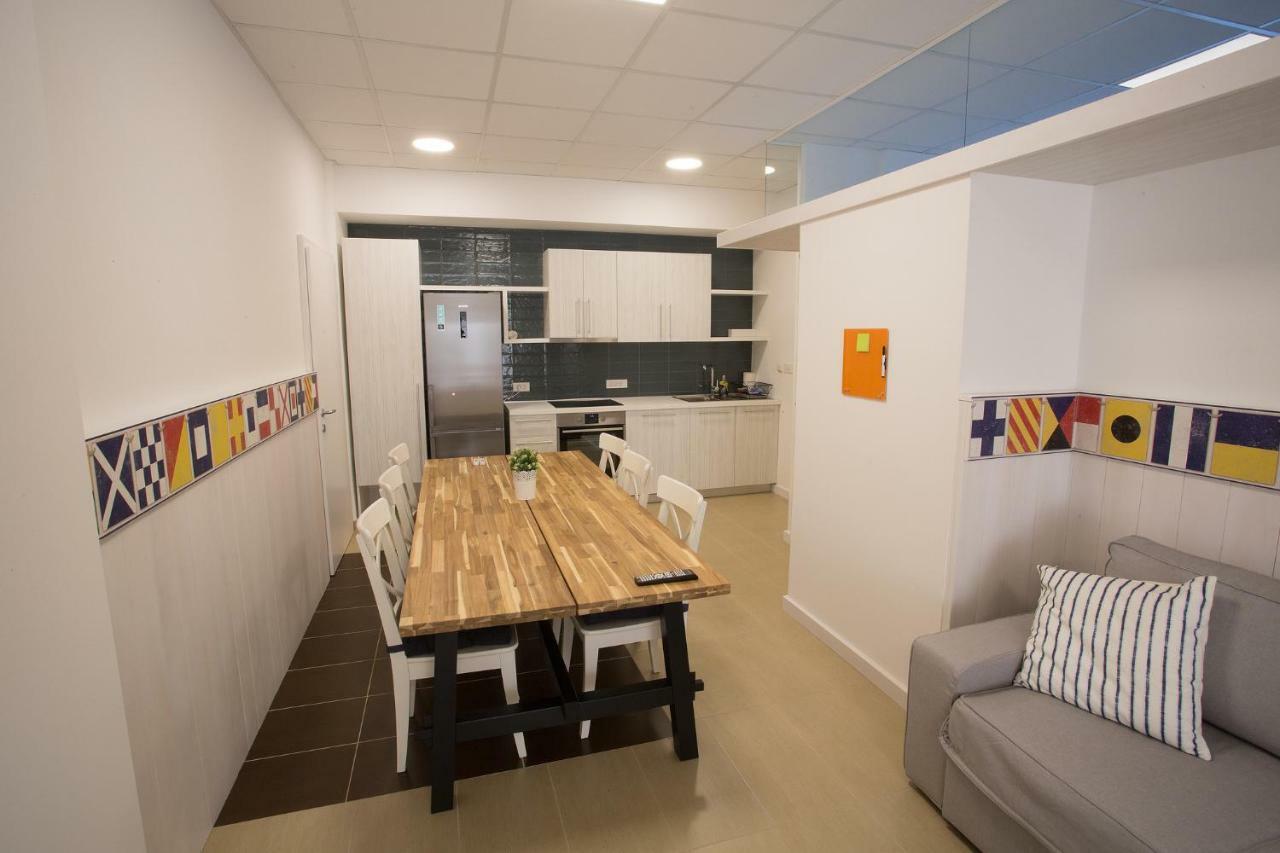 Downtown Beach Apartments Umag Eksteriør billede