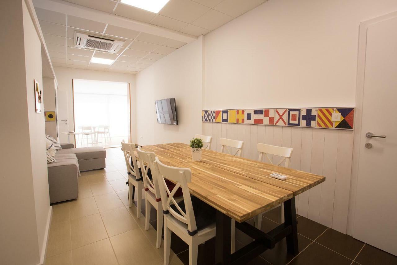Downtown Beach Apartments Umag Eksteriør billede